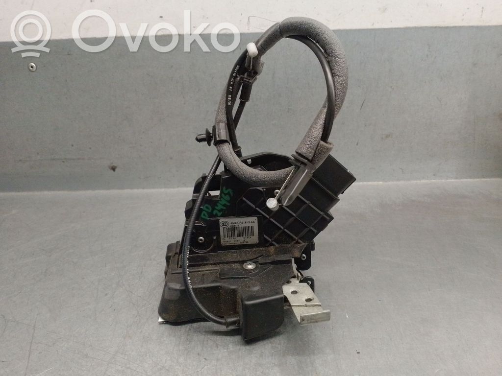 Etuoven lukko   8M2AR21812AA,8M2AR21812AB