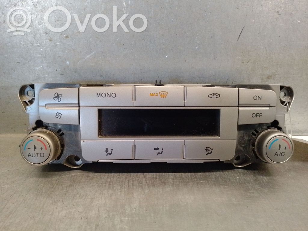 Ford S-MAX Climate control unit 