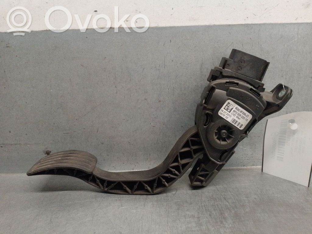 Ford S-MAX Beschleunigungssensor Gaspedalsensor 