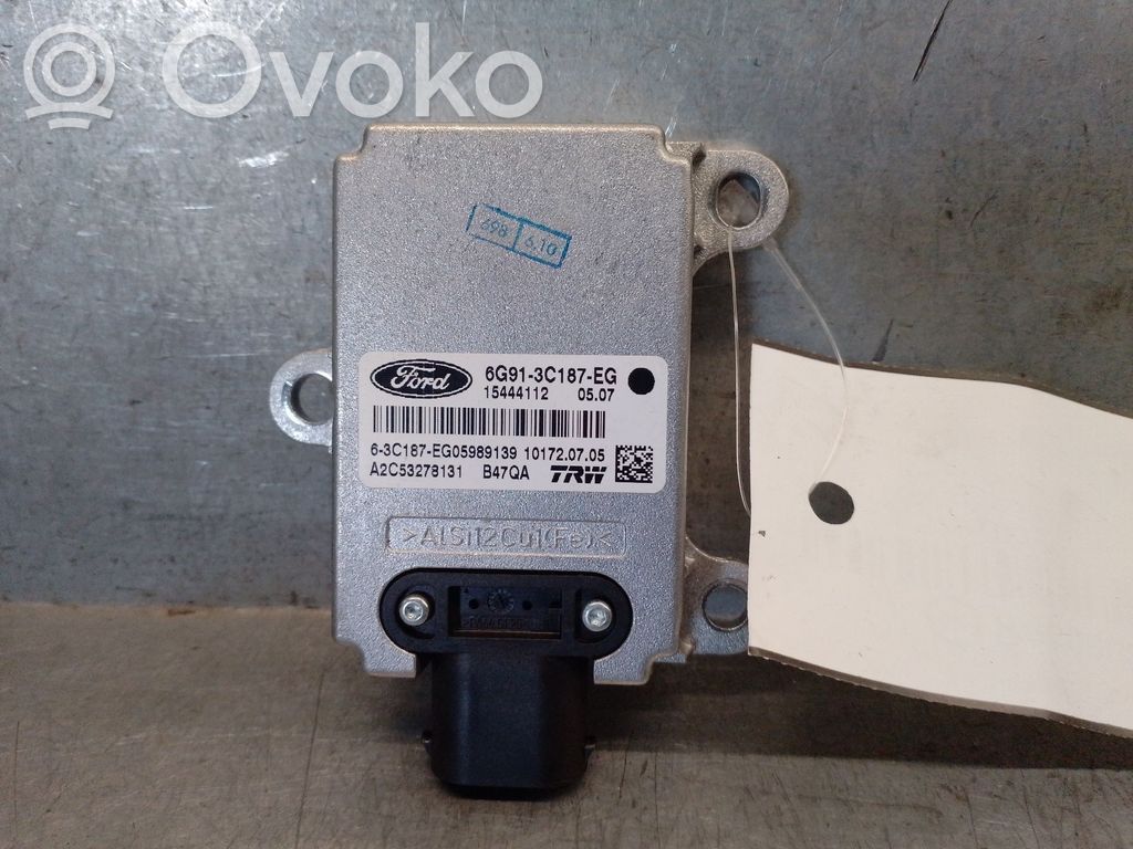 Autres unités de commande / modules   6G913C187EG