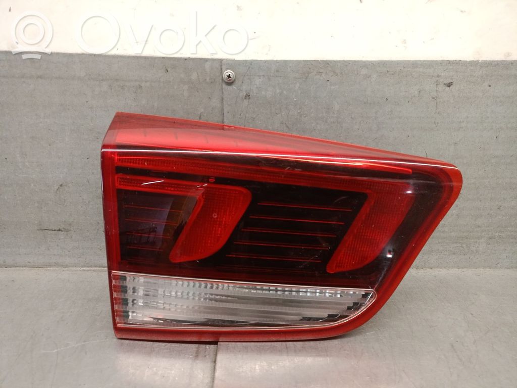 KIA Rio Rear/tail lights 