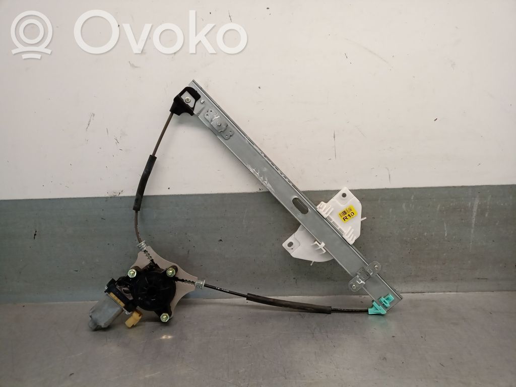 KIA Rio Regulador de ventanilla eléctrico de puerta delantera 