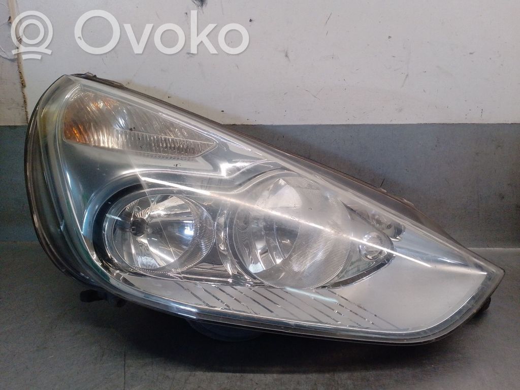 Lampa przednia   6M2113W029AK,6M2113W029AL,1EJ00925002HELLA