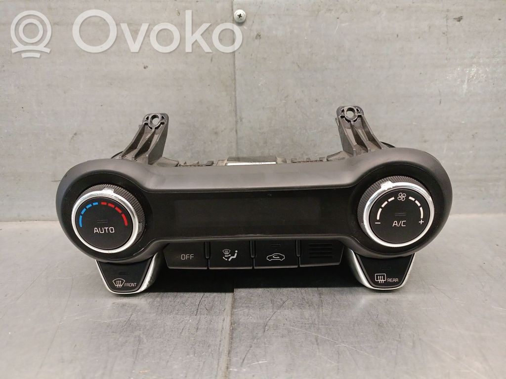 KIA Rio Panel klimatyzacji 