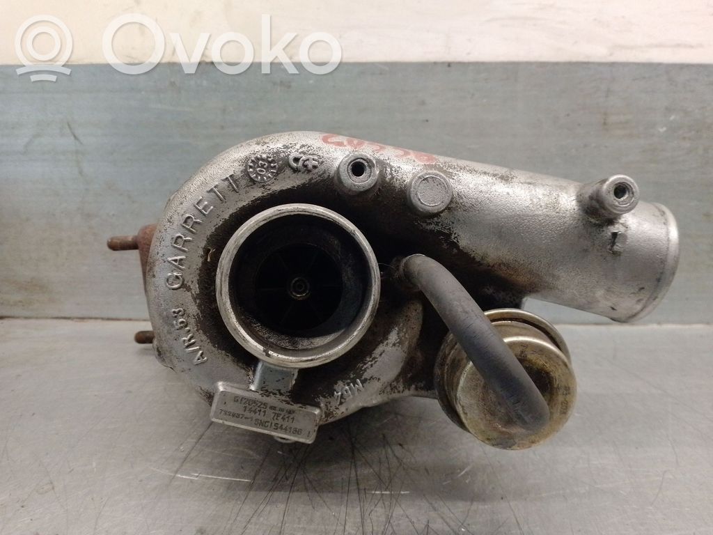 Nissan Terrano Turbo 