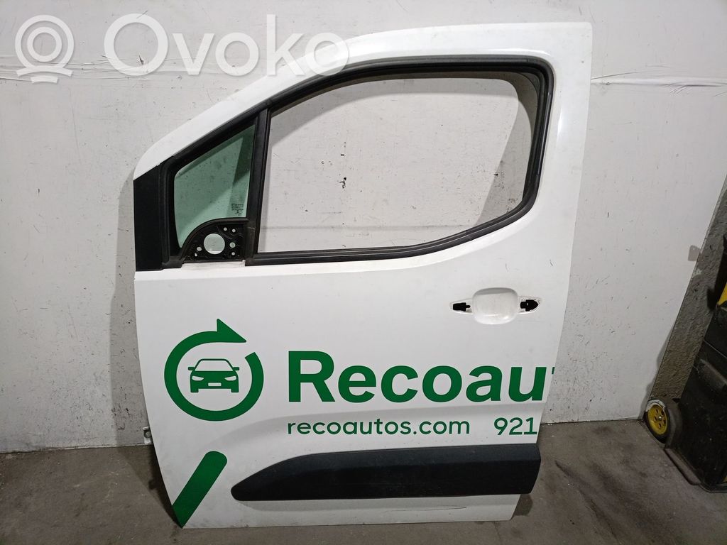 Citroen Berlingo Ușă față
