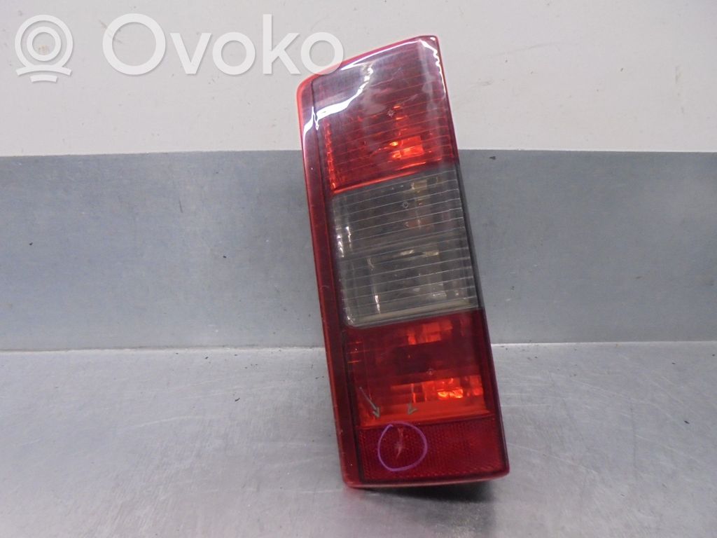 Opel Combo C Rear/tail lights 