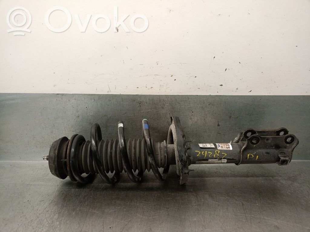 KIA Rio Amortiguador delantero con muelle espiral 