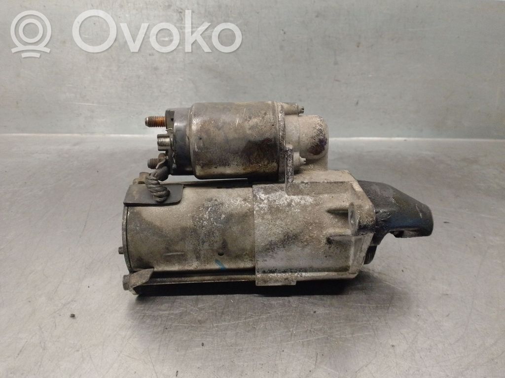 Chevrolet Aveo Starteris 