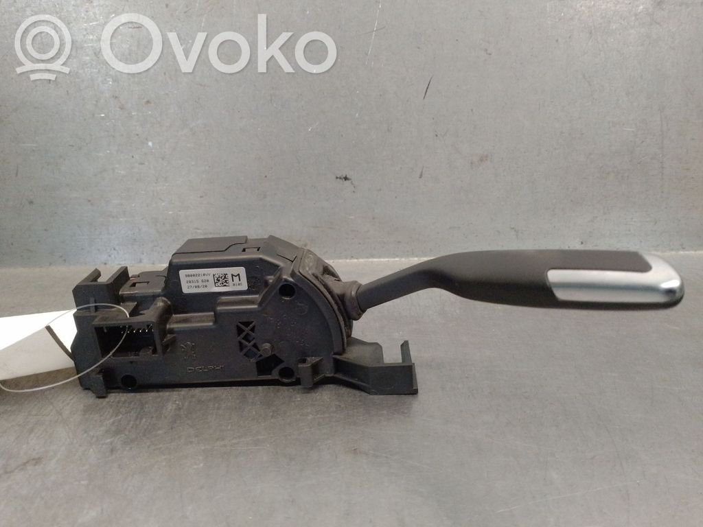 Citroen C4 Grand Picasso Vaihdetanko 