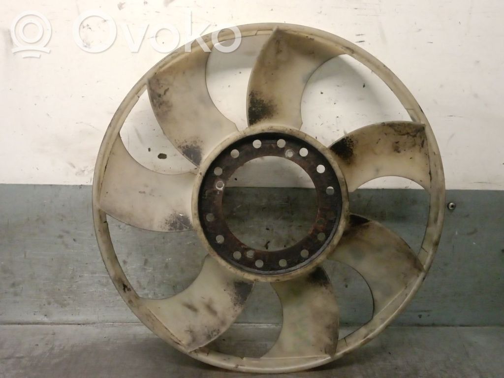 Ford Transit Mehāniskais ventilators 