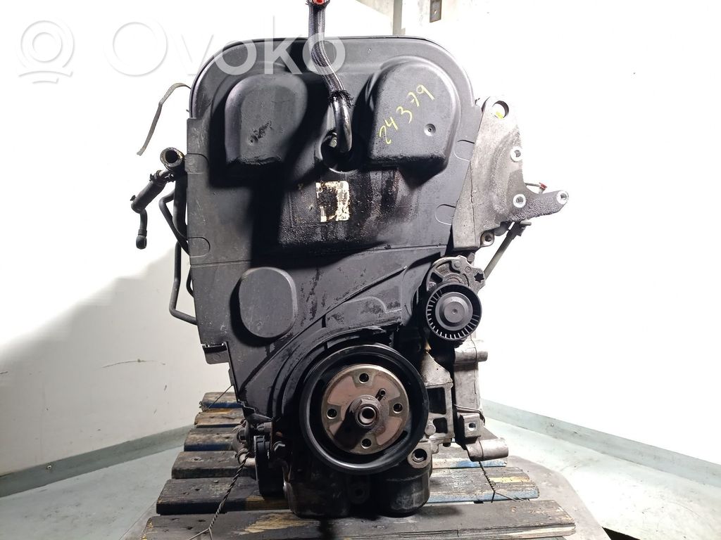 Volvo S80 Engine 