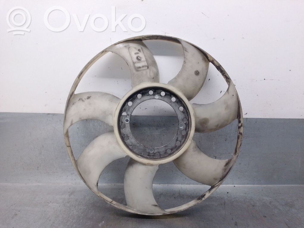 Ford Transit Ventiliatora propellers 