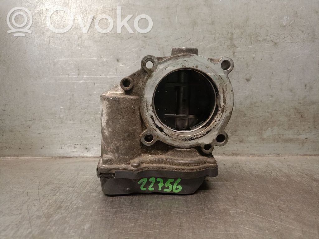 Audi A3 S3 8P Valvola corpo farfallato