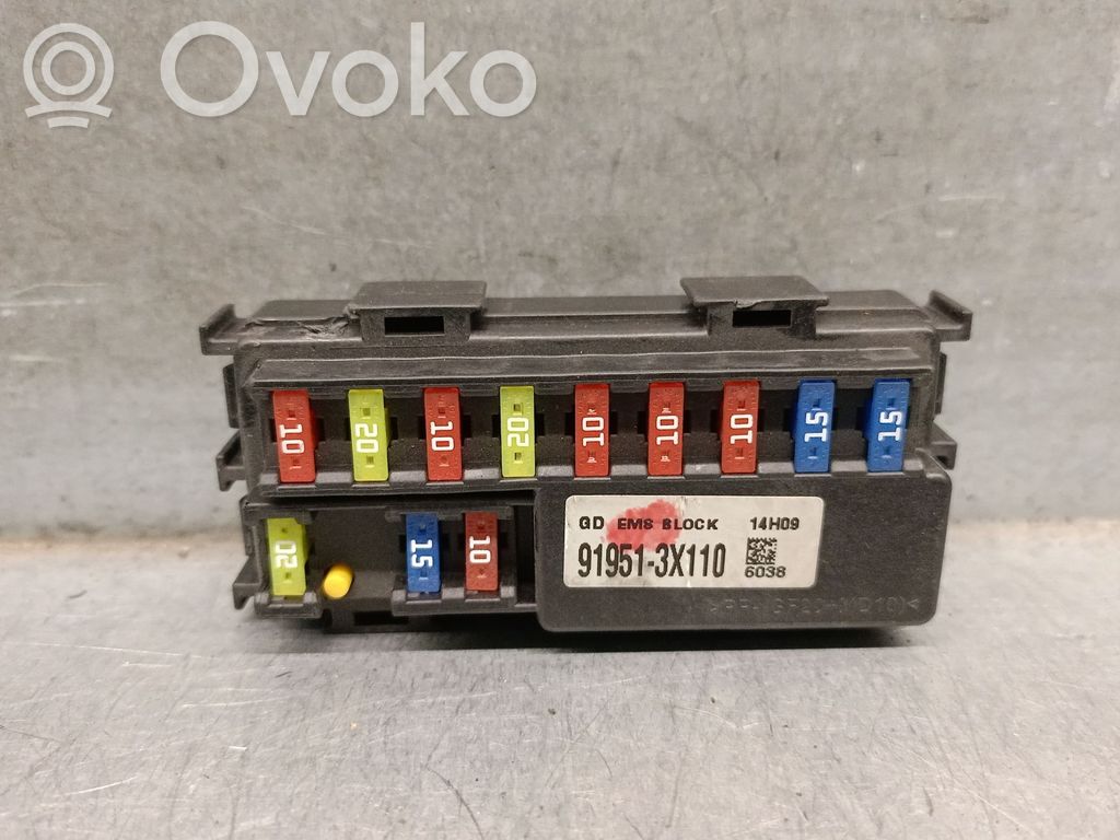 KIA Carens III Sulakerasiasarja 
