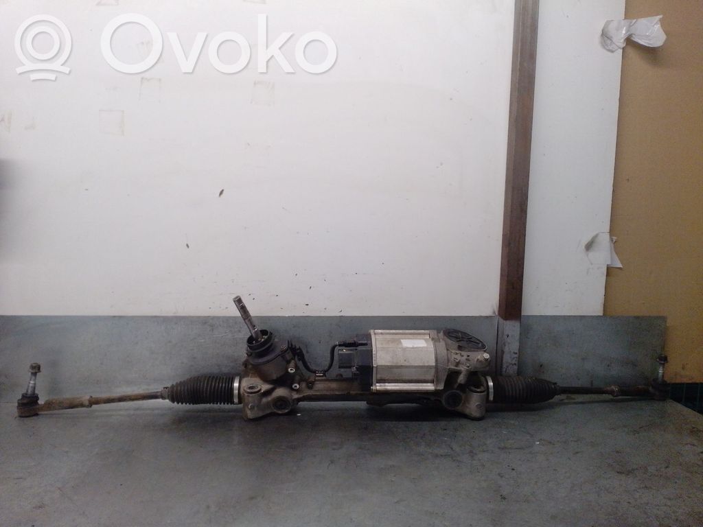 Opel Zafira C Cremagliera dello sterzo 