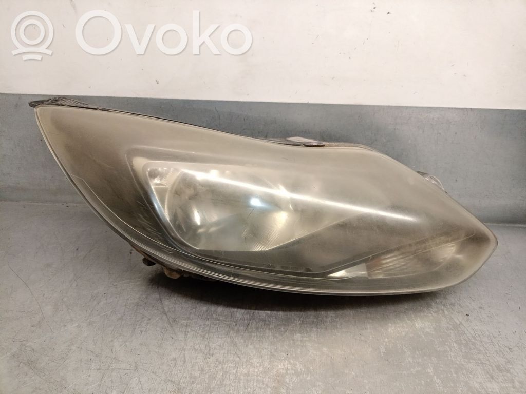 Ford Focus Scheinwerfer 