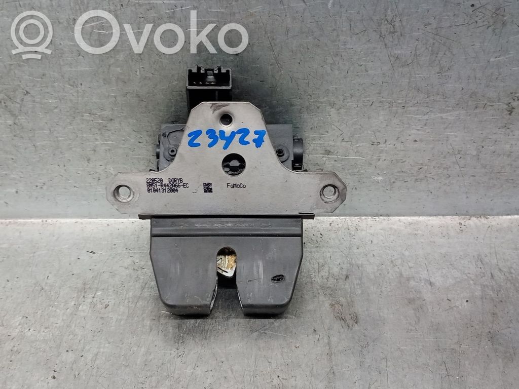 Ford S-MAX Tailgate lock latch 