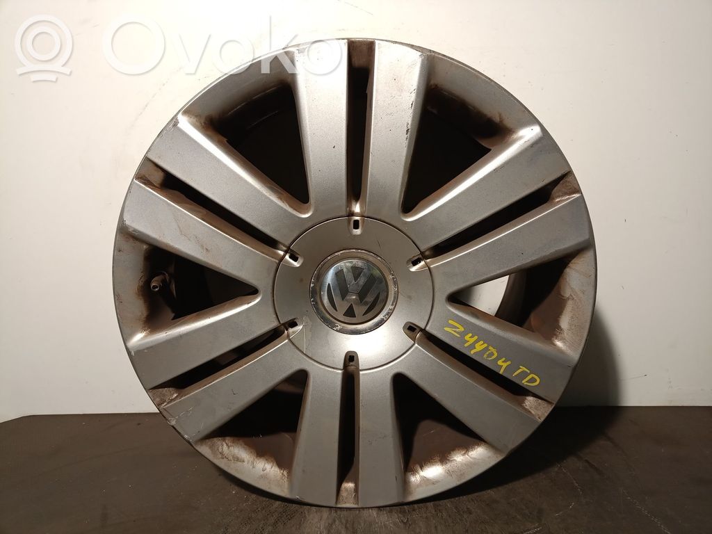 Volkswagen Touran I Llanta de aleación R18 