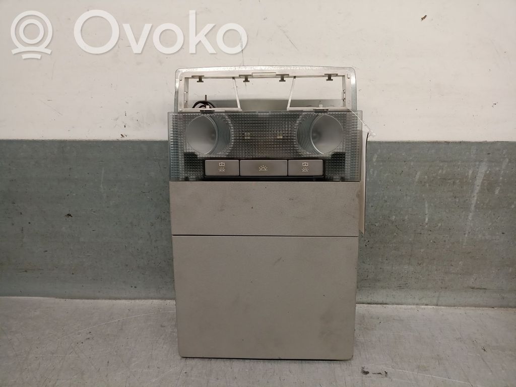 Opel Astra G Autre éclairage intérieur 
