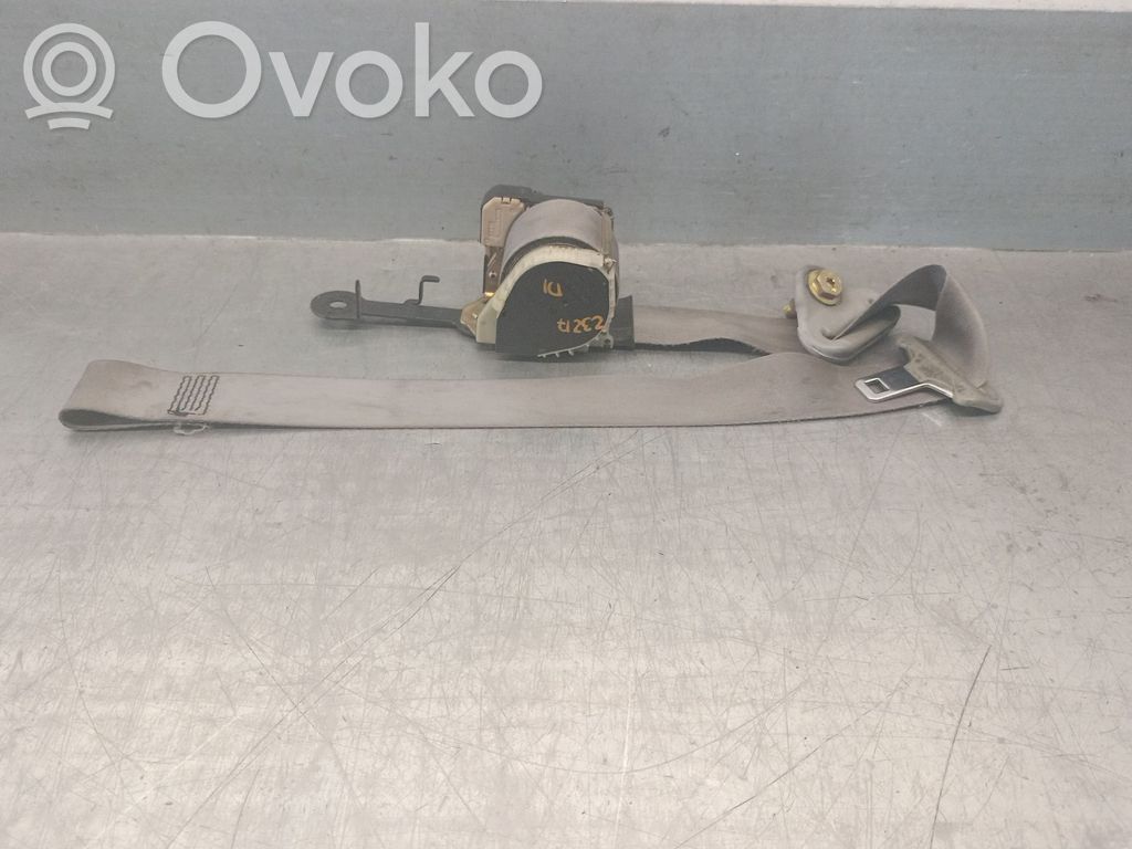 Renault Clio II Saugos diržas priekinis 