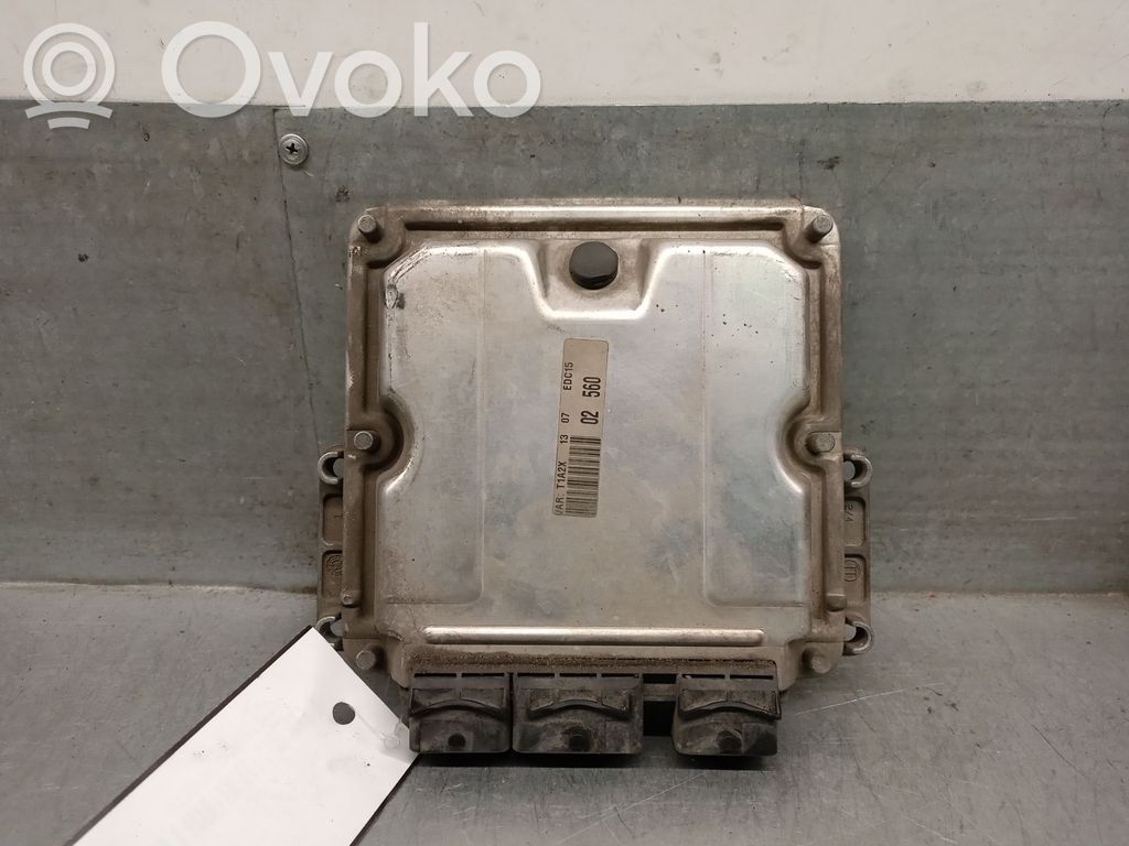 Engine control unit/module   9648394480,0281011083BOSCH