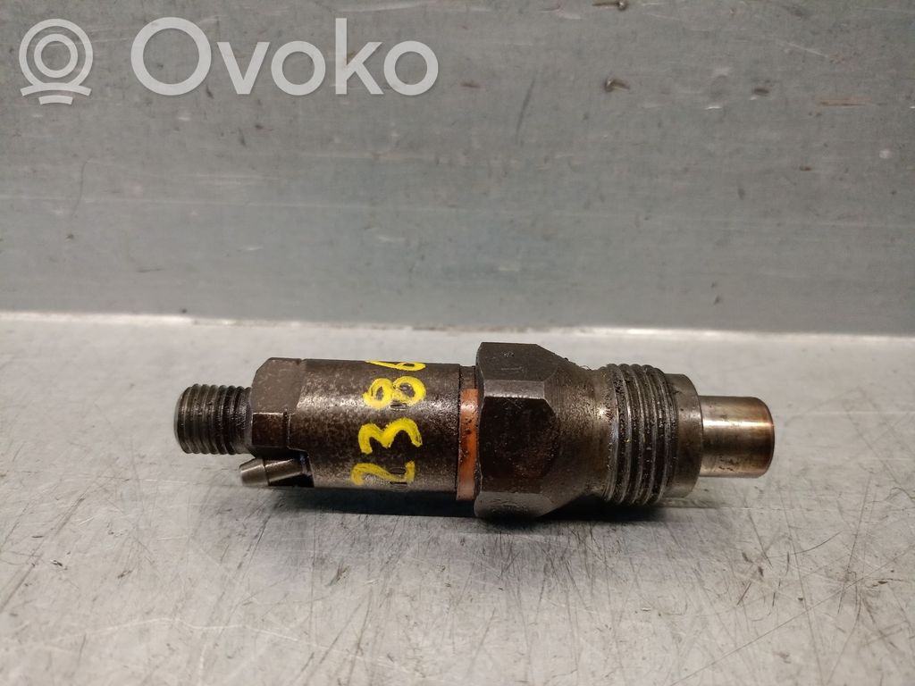 Inyector de combustible   LCR6735201D,LUCAS