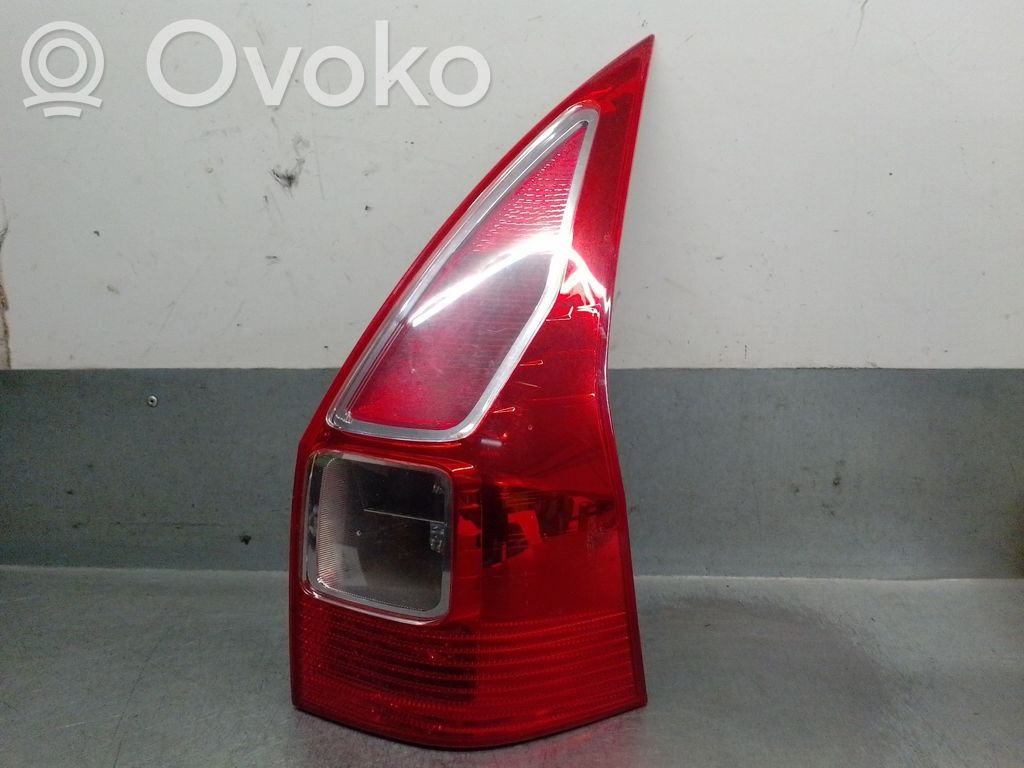 Lampa tylna   8200417351,8200417351,2VP98200602HELLA