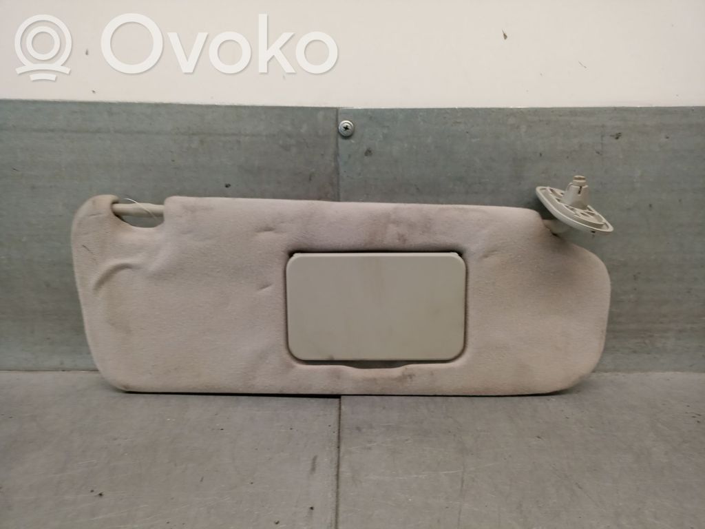 Toyota Corolla E120 E130 Saulessargu panelis 