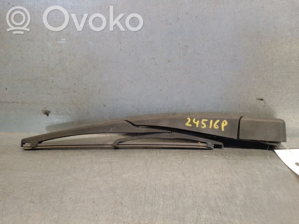 Renault Megane IV Galinio stiklo valytuvo kojelė 