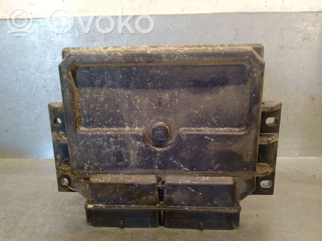 Renault Kangoo I Engine control unit/module 