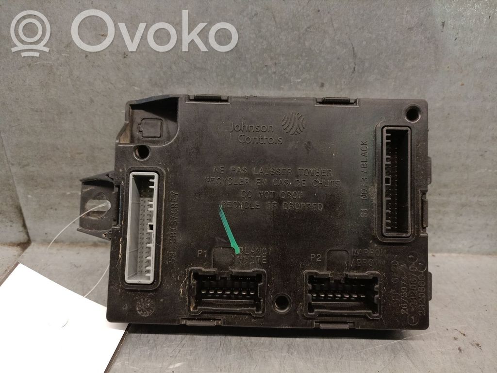 Alte unități/module de control   284B12763R,284B12763R