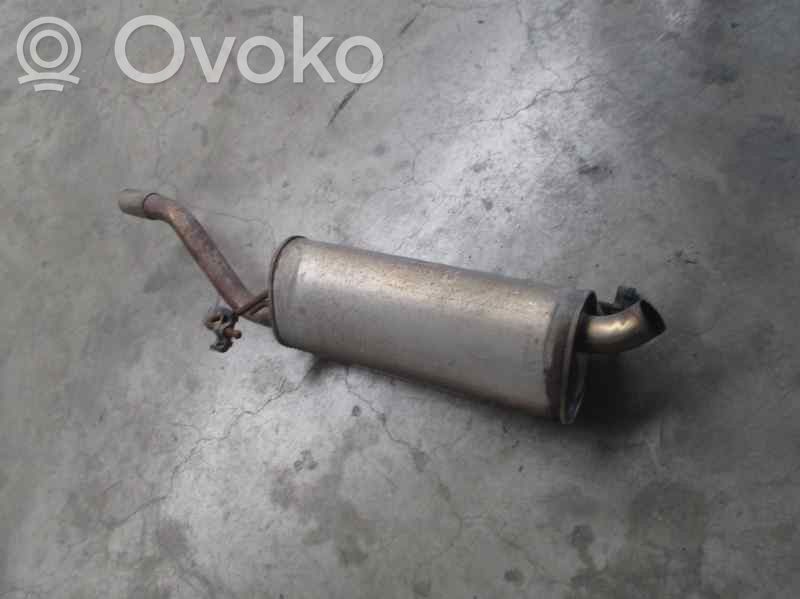 Opel Corsa D Duslintuvas 