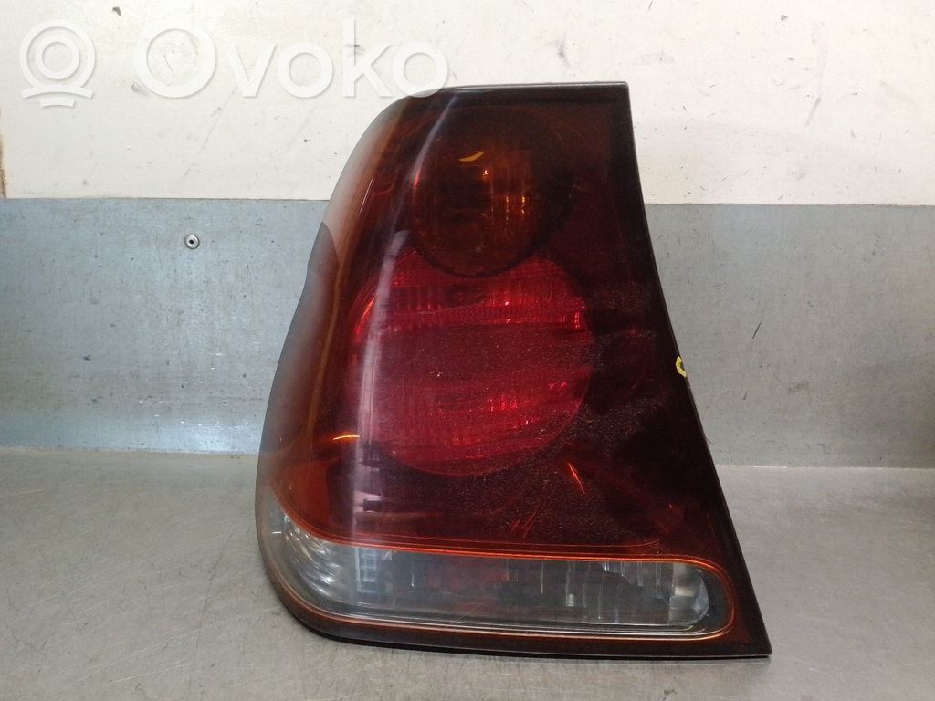BMW 3 E46 Rear/tail lights 