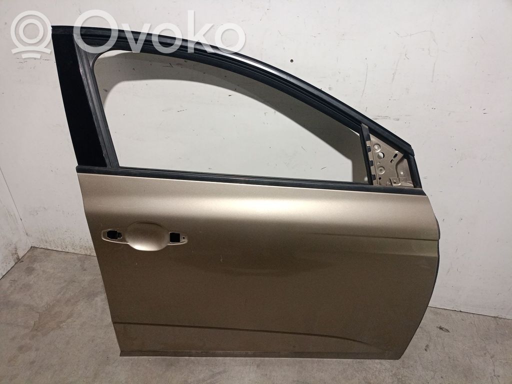 Renault Megane IV Priekinės durys 