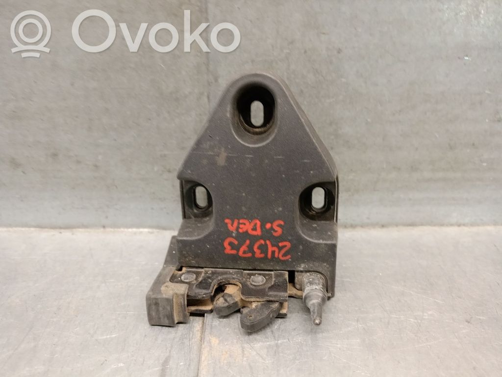 Fiat Talento Zamek klapy tylnej bagażnika 