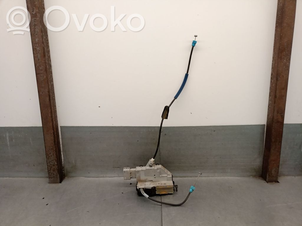 Citroen C4 I Picasso Aizmugurē slēdzene 