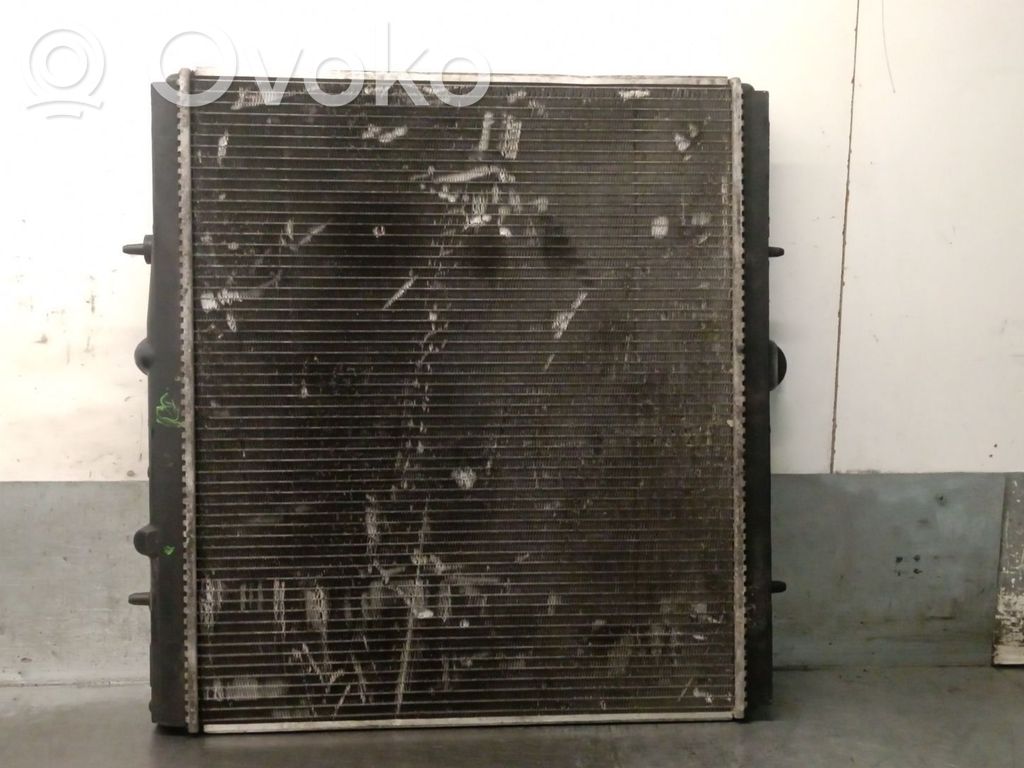 Peugeot 807 Dzesēšanas šķidruma radiators 