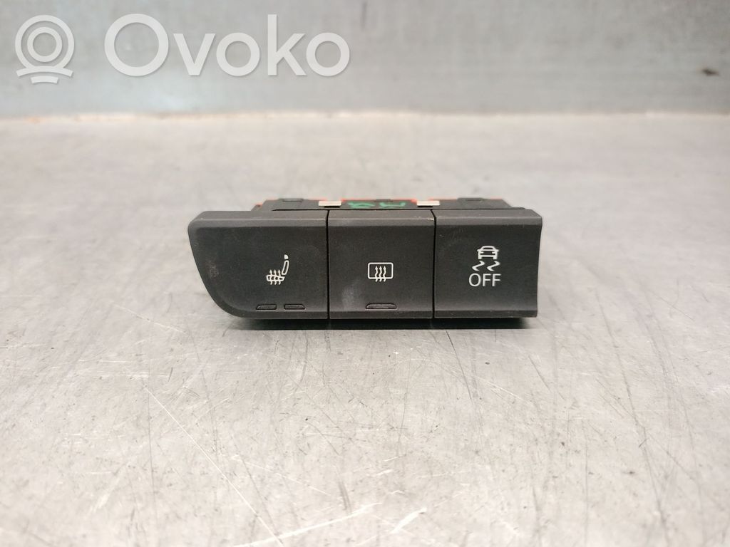 Multifunctional control switch/knob   8X0959673A,8X0959673A
