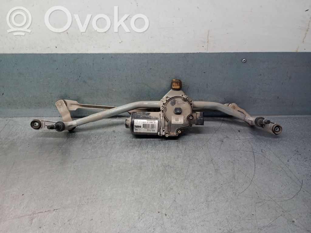 Motor del limpiaparabrisas   9808465280,9808465280,W000067049VALEO