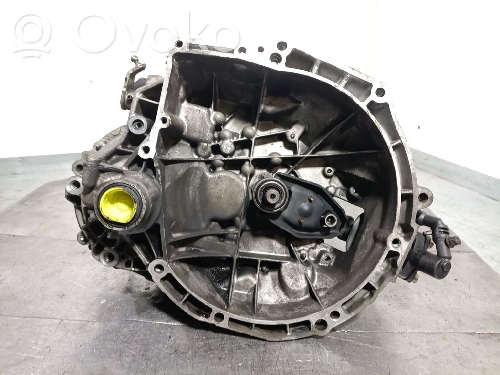 Citroen C3 Manualna 5-biegowa skrzynia biegów 