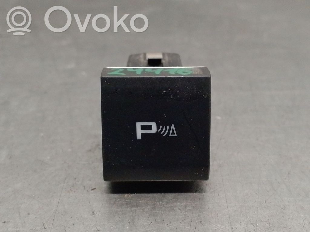 Skoda Yeti (5L) Multifunctional control switch/knob 