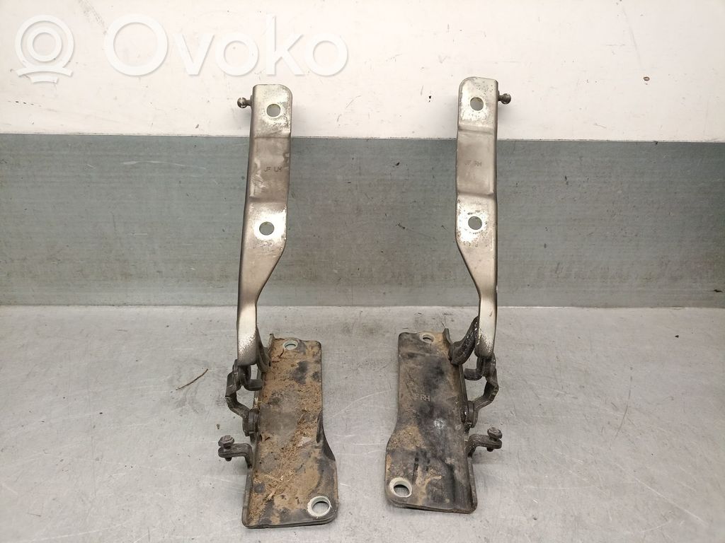 KIA Optima Engine bonnet/hood hinges 