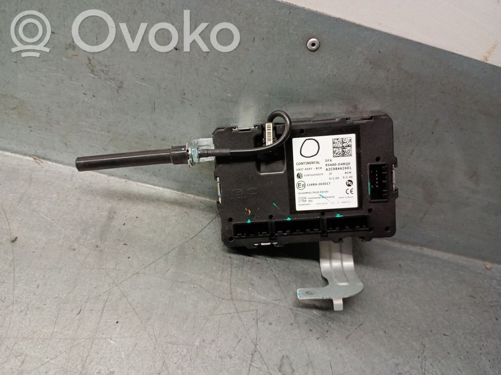 KIA Optima Other control units/modules 