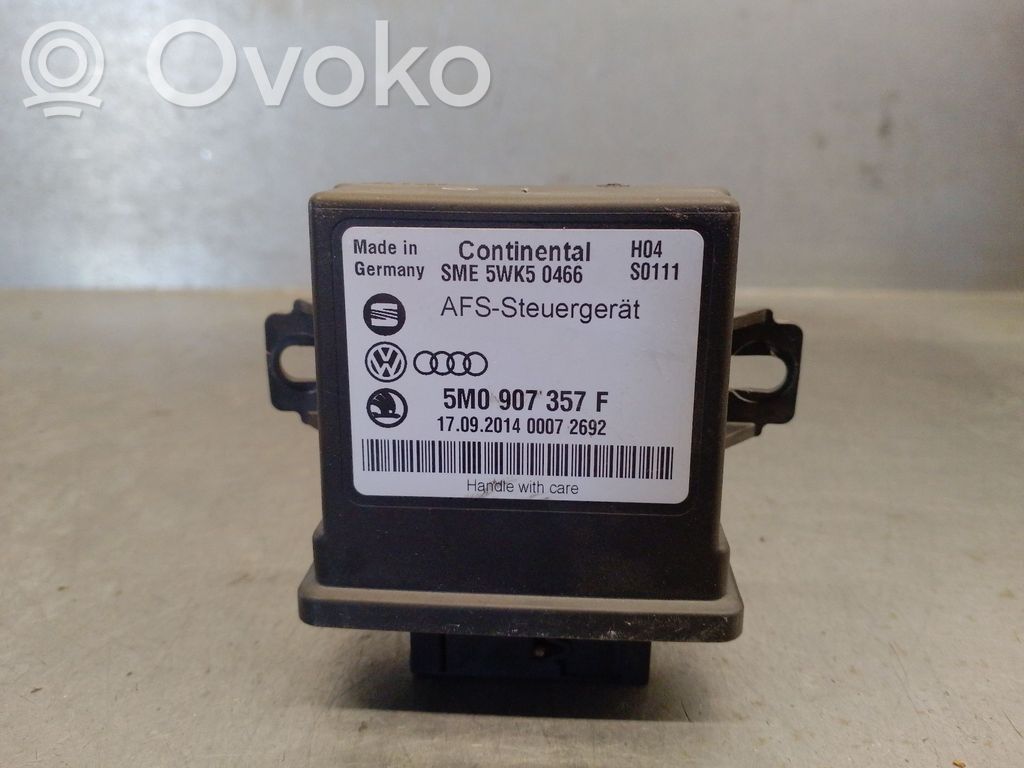 Altre centraline/moduli   5M0907357F