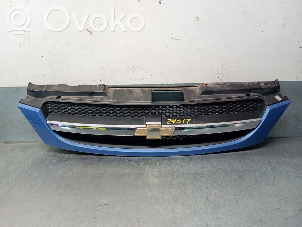 Chevrolet Lacetti Atrapa chłodnicy / Grill 