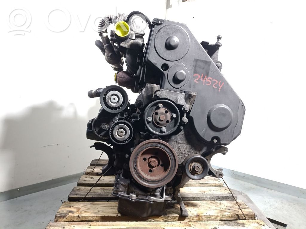 Ford Focus Variklis 