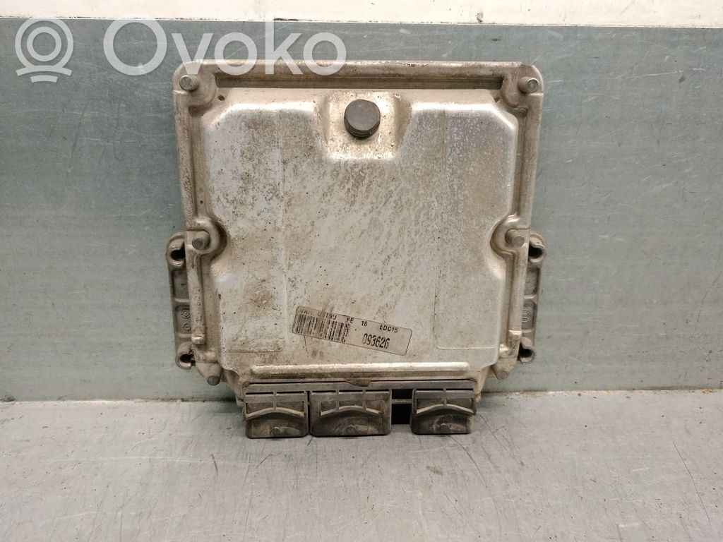 Peugeot Expert Engine control unit/module 