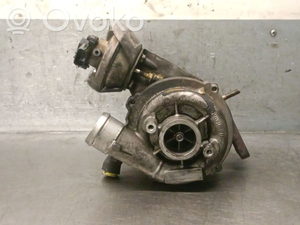 Ford Mondeo MK IV Turbo 