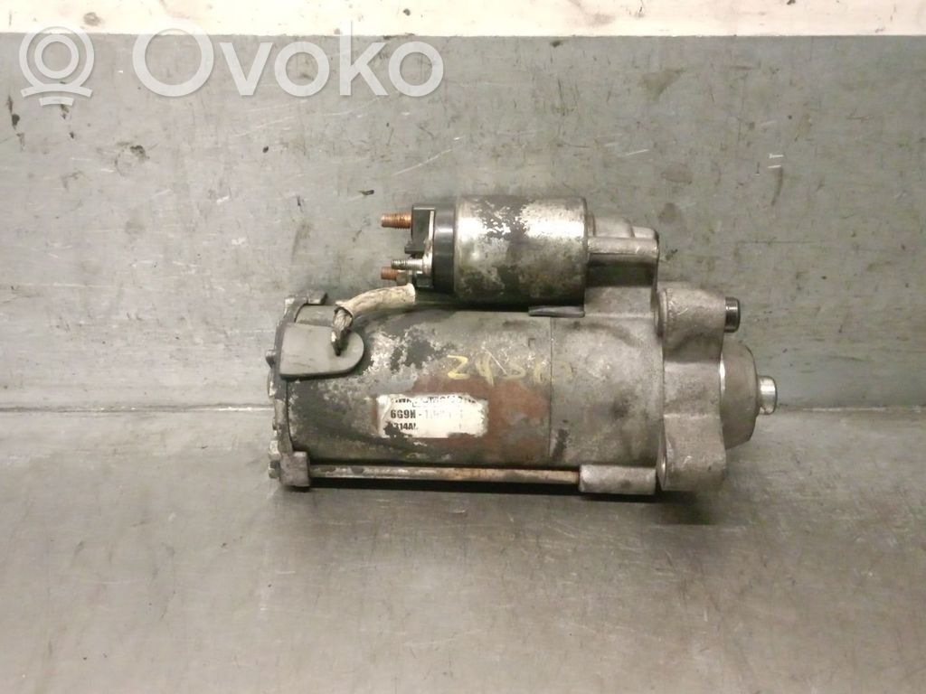 Ford Mondeo MK IV Electromotor 